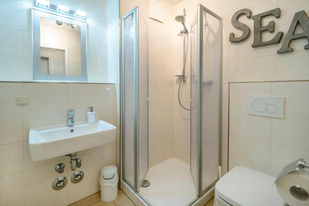 Residenz Am Strand Wohnung 2-29 Zingst Bagian luar foto