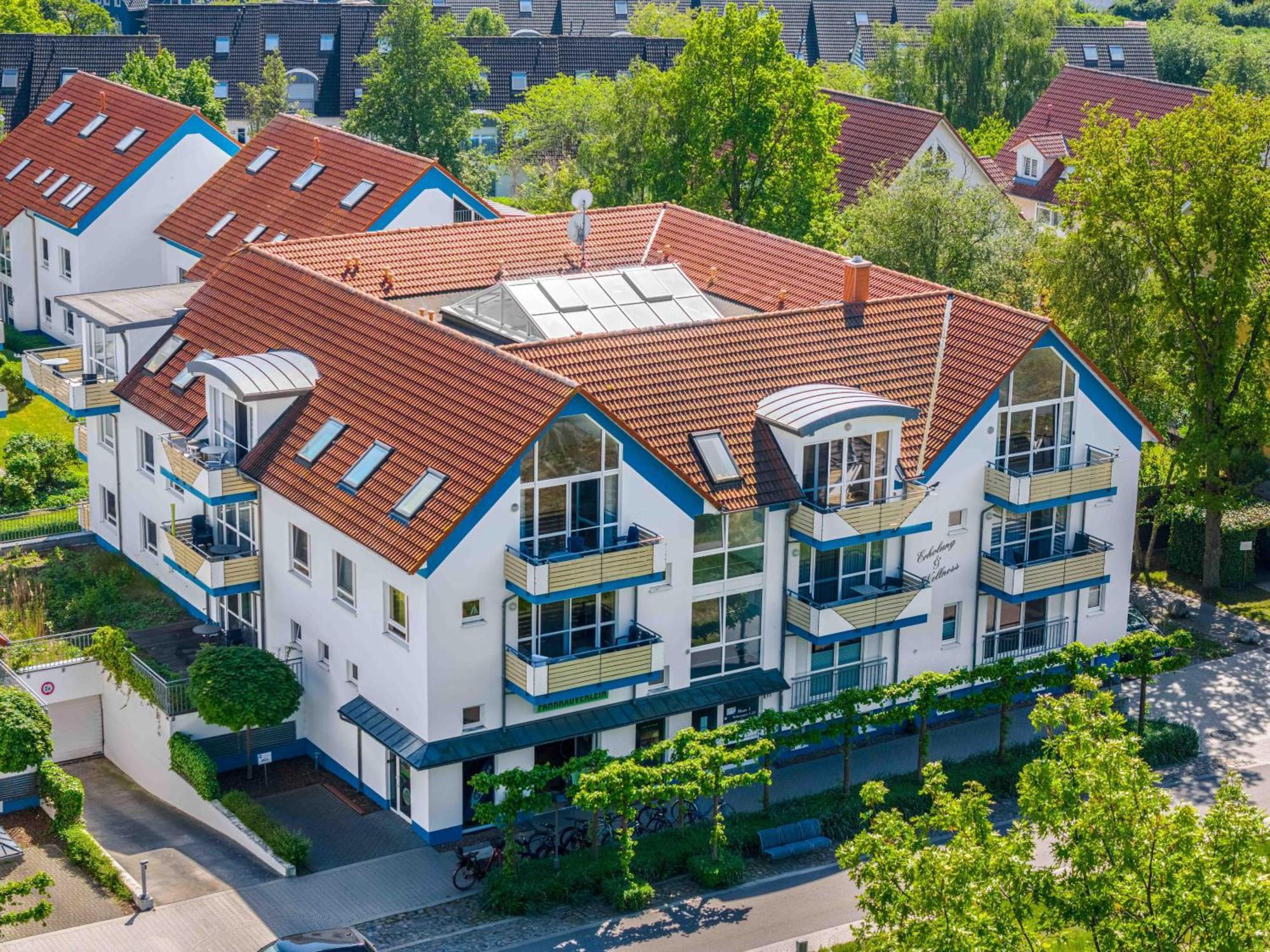 Residenz Am Strand Wohnung 2-29 Zingst Bagian luar foto